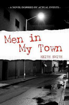 Paperback Men in My Town Book