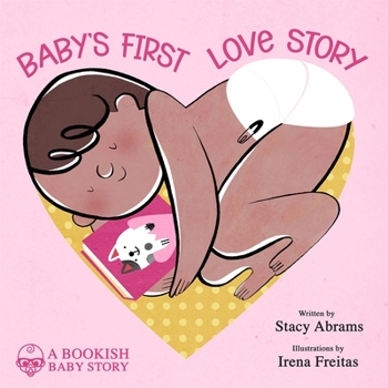 Board book Baby's First Love Story Book