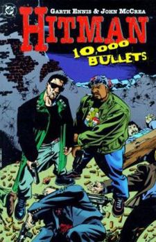 Paperback Hitman: 10,000 Bullets Book