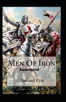 Paperback Men of Iron Annotated Book