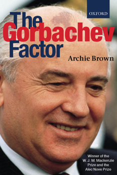 Hardcover The Gorbachev Factor Book