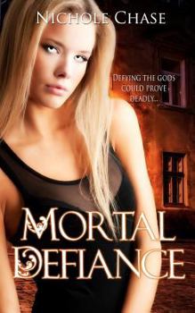 Paperback Mortal Defiance: Book two of the Dark Betrayal Trilogy Book
