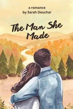 Paperback The Man She Made Book