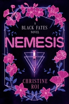 Paperback Nemesis: A Black Fates Novel Book