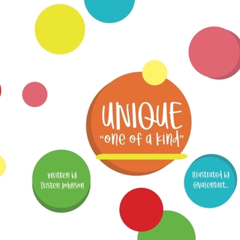 Paperback Unique: "one of a kind" Book