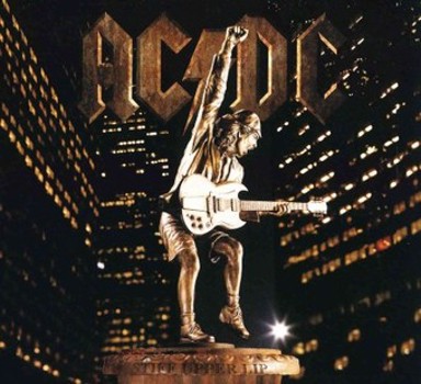 Music - CD Stiff Upper Lip Book