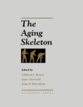 Hardcover The Aging Skeleton Book