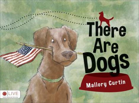 Paperback There Are Dogs Book