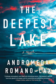 Paperback The Deepest Lake Book