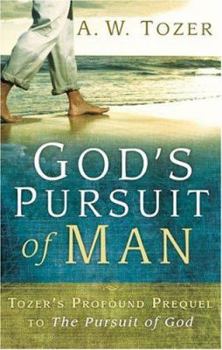 Paperback God's Pursuit of Man Book