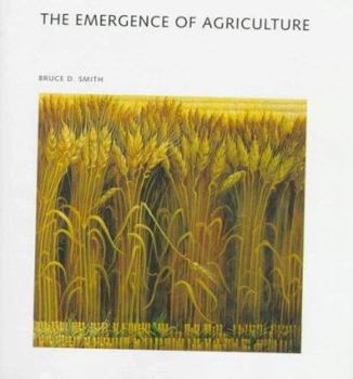 Hardcover The Emergence of Agriculture Book