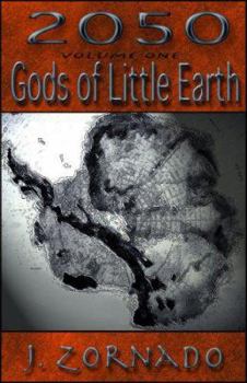 Paperback 2050 Gods of Little Earth Book