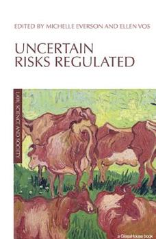 Paperback Uncertain Risks Regulated Book