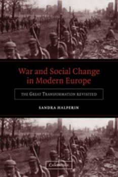Electronics War and Social Change in Modern Europe: The Great Transformation Revisited Book