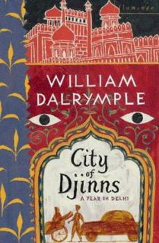 Paperback City of Djinns: A Year in Delhi Book