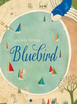 Hardcover Bluebird Book