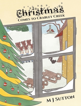 Paperback Christmas Comes to Crabley Creek Book