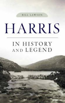 Hardcover Harris in History and Legend Book