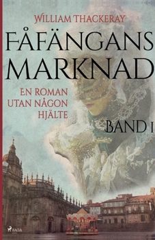 Paperback Fåfängans marknad - Band 1 [Swedish] Book