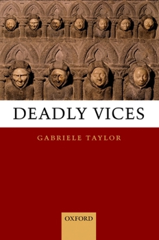 Paperback Deadly Vices Book