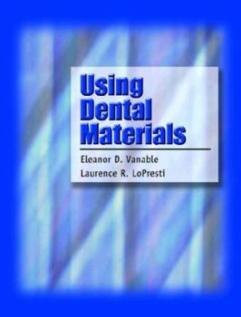 Paperback Using Dental Materials Book
