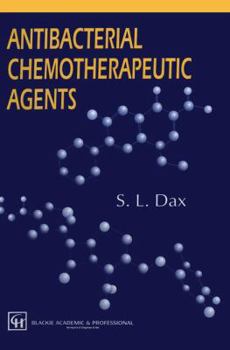 Paperback Antibacterial Chemotherapeutic Agents Book