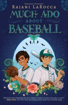 Hardcover Much Ado about Baseball Book