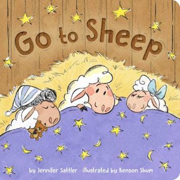 Board book Go to Sheep Book