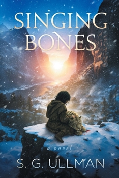 Paperback Singing Bones Book