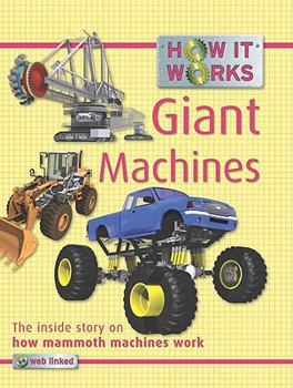 Giant Machines - Book  of the How It Works