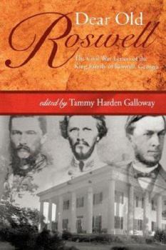 Hardcover Dear Old Roswell Book