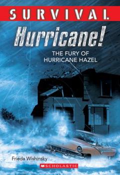 Catastrophe! Ouragan - Book  of the Survival