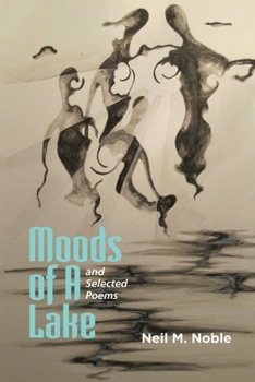 Paperback Moods of a Lake and Selected Poems Book