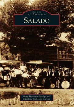 Paperback Salado Book