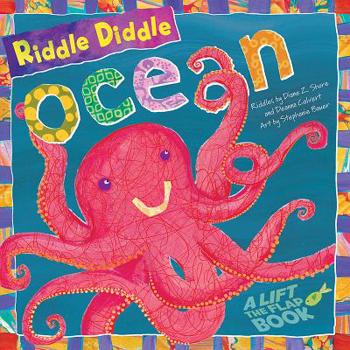 Board book Riddle Diddle Ocean Book