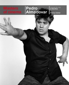 Masters of Cinema: Pedro Almodóvar - Book  of the Masters of Cinema