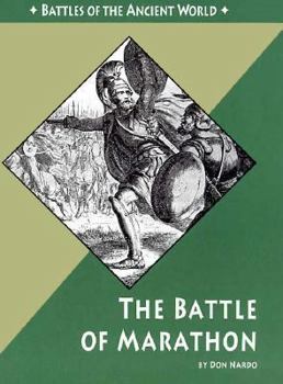 Library Binding The Battle of Marathon Book