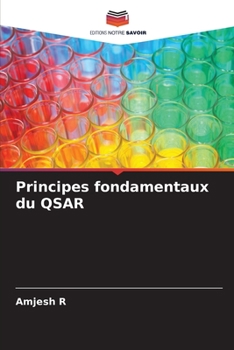 Paperback Principes fondamentaux du QSAR [French] Book