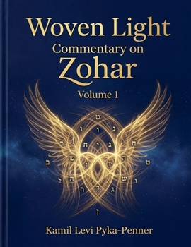 Paperback Woven Light Commentary On Zohar Volume 1 Book