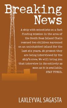 Paperback Breaking News Book
