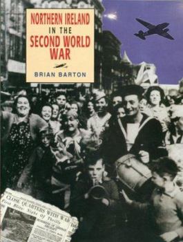 Paperback Northern Ireland in the Second World War Book