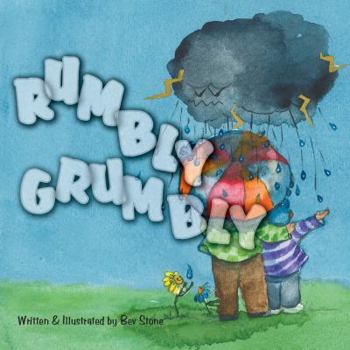 Paperback Rumbly Grumbly Book