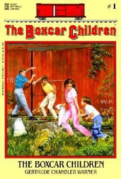 School & Library Binding The Boxcar Children Book