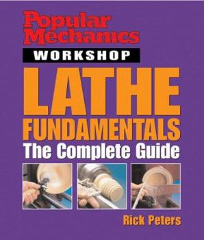 Paperback Lathe Fundamentals Book