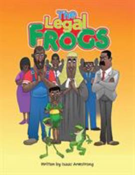 Paperback The Legal Frogs Book