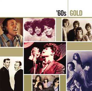 Music - CD Gold - '60s (2 CD) Book