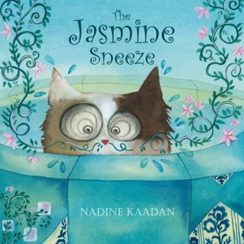 Hardcover The Jasmine Sneeze Book