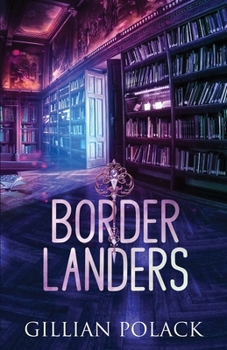 Paperback Borderlanders Book