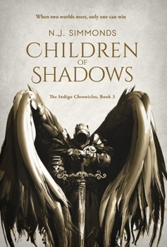 Hardcover Children of Shadows Book