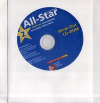 CD-ROM All Star Level 2 Work-Out CD-ROM Book
